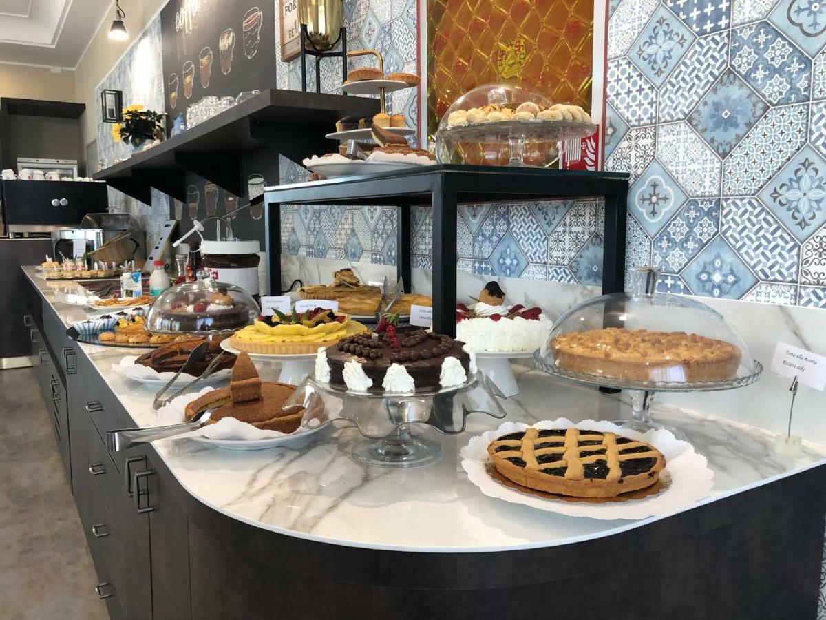 Hotel Rex ريميني المظهر الخارجي الصورة