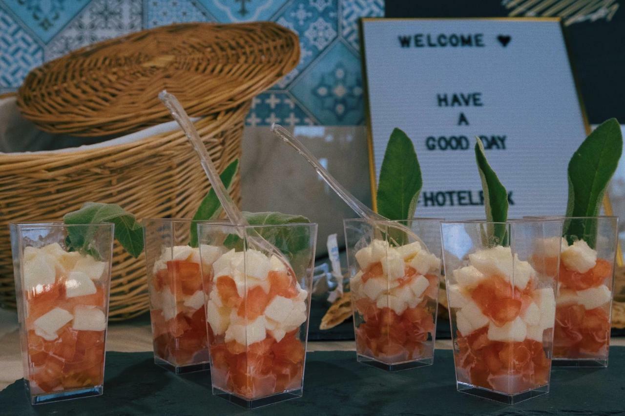 Hotel Rex ريميني المظهر الخارجي الصورة